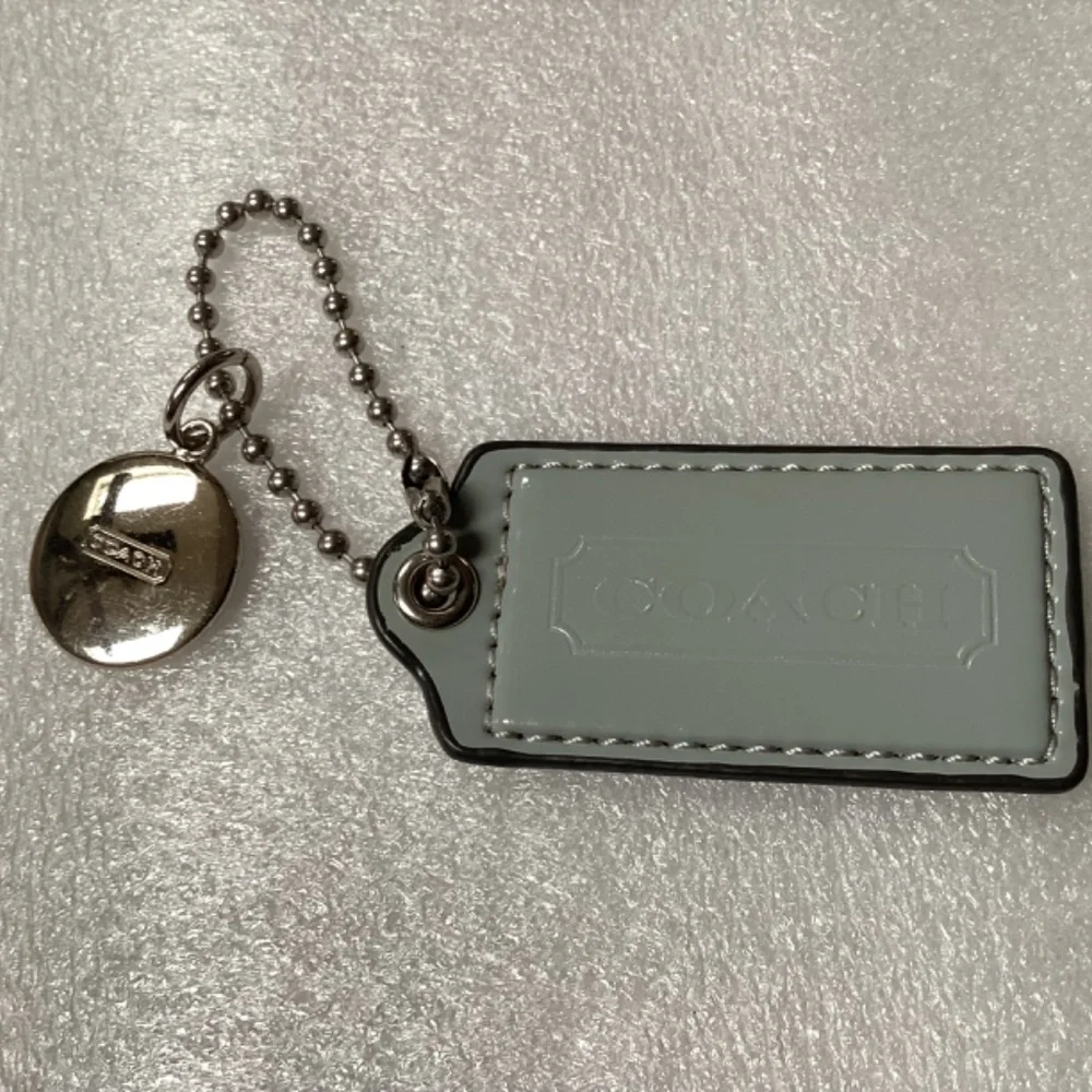 Coach light gray